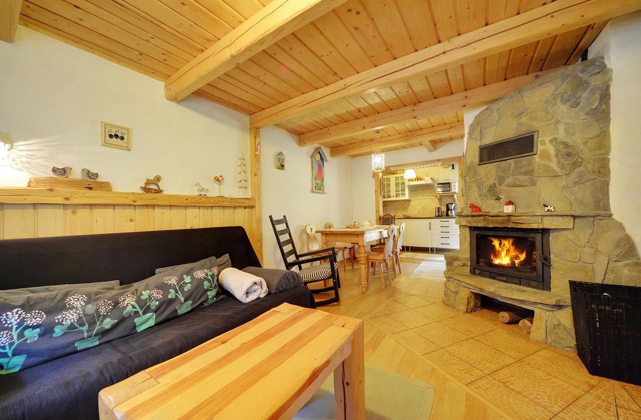 Klimatyczny Domek Sun Seasons 24 W Wisle Z Kominkiem By Noclegi Renters Wisła Εξωτερικό φωτογραφία