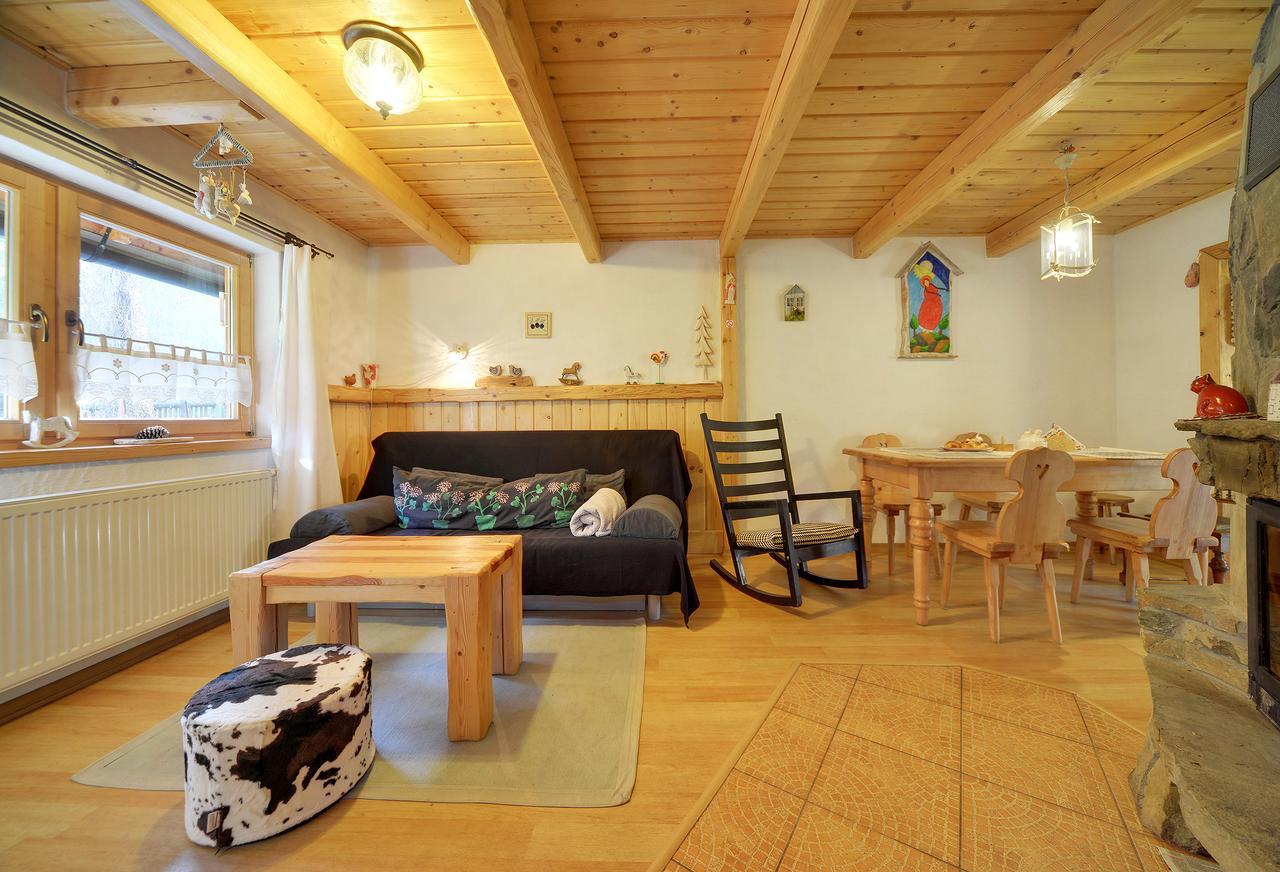 Klimatyczny Domek Sun Seasons 24 W Wisle Z Kominkiem By Noclegi Renters Wisła Εξωτερικό φωτογραφία